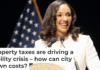 Mayor Mary Sheffield wants to cut property taxes in Detroit. Monica Morgan/Getty Images